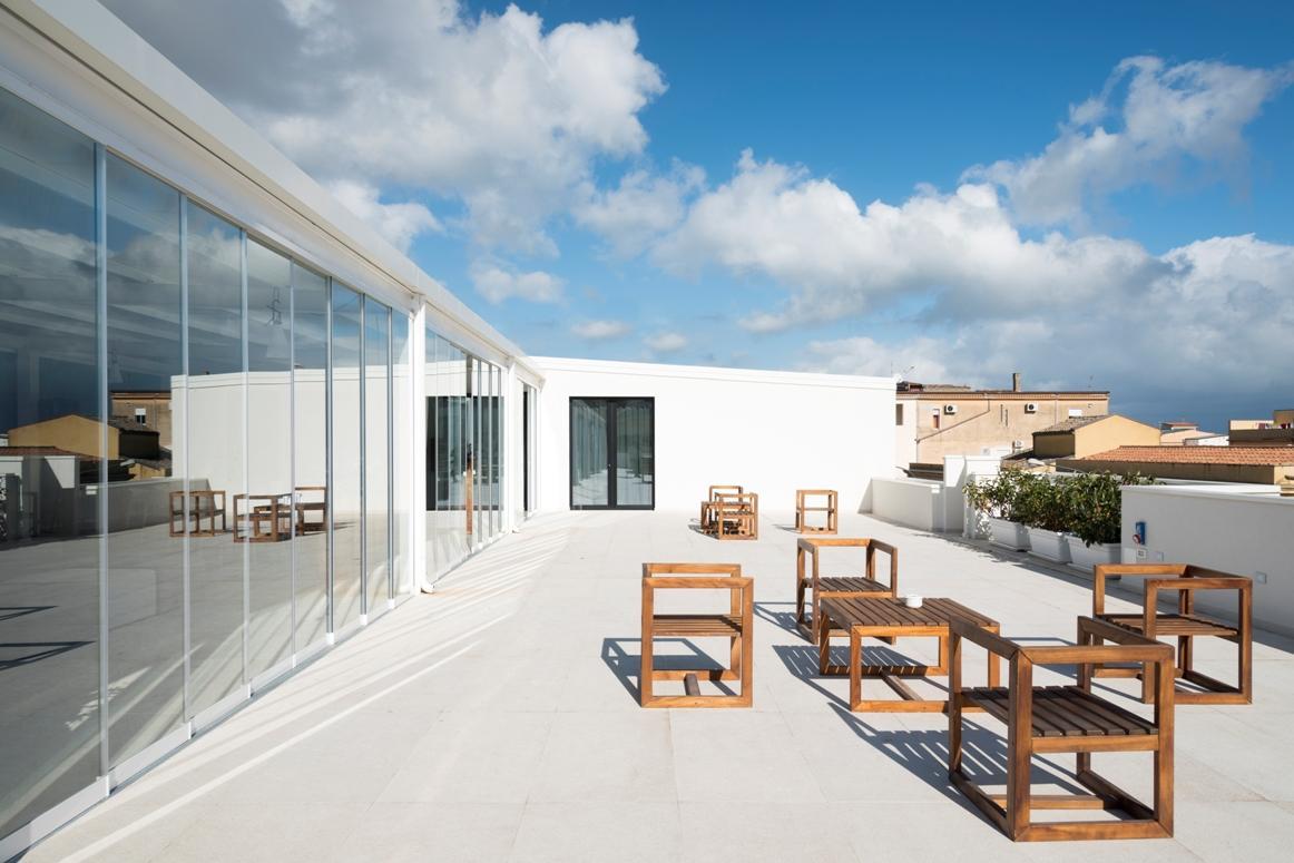 Alkamuri Posh Hotel E Spa Alcamo Luaran gambar